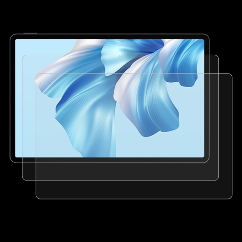 

2 PCS 9H 0.3mm Explosion-proof Tempered Glass Film For Huawei MateBook E Go