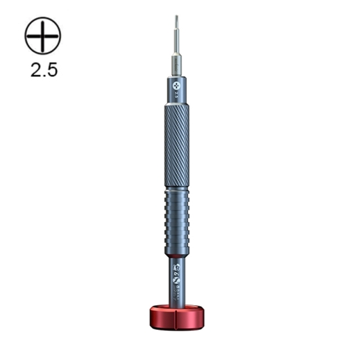 

MECHANIC META Y Cross 1.8 Alloy Magnetic Screwdriver for Phone Repair