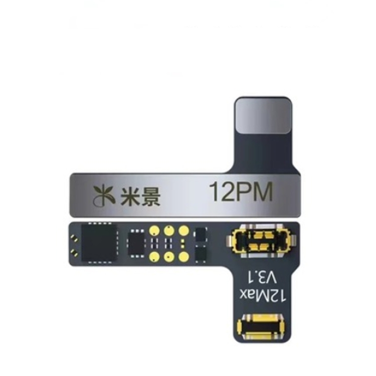 

MiJing Battery External Flat Cable For iPhone 12 Pro Max