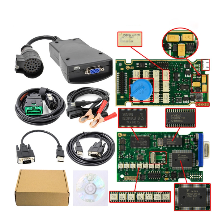 

Lexia3 Diagbox V9.68 921815C Full Chip for Citroen / for Peugeot