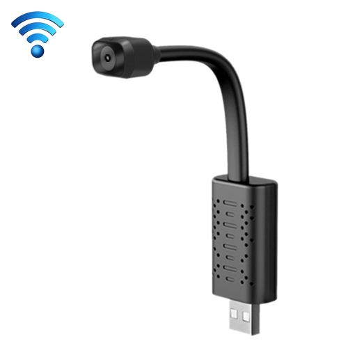 

U22 Mini 720P USB Integrated Wireless Smart Night Vision Small Surveillance Camera, Specification:WiFi Camera