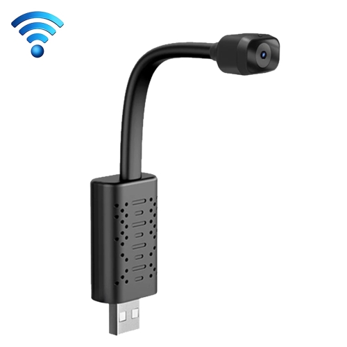 

U22 Mini 720P USB Integrated Wireless Smart Night Vision Small Surveillance Camera, Specification:4G Camera with 64G Card