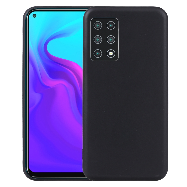 

For Cubot X30 TPU Phone Case(Black)