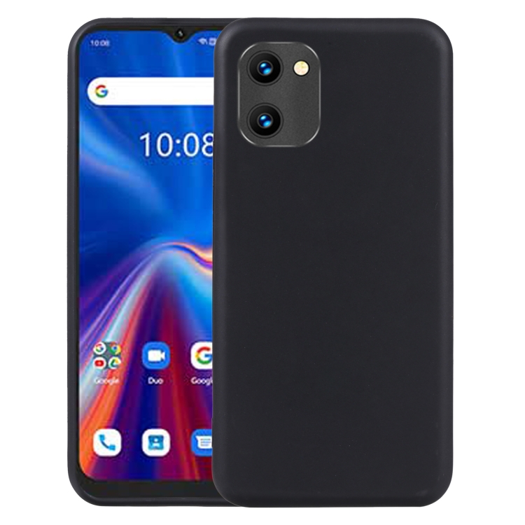 

For UMIDIGI C1 TPU Phone Case(Black)