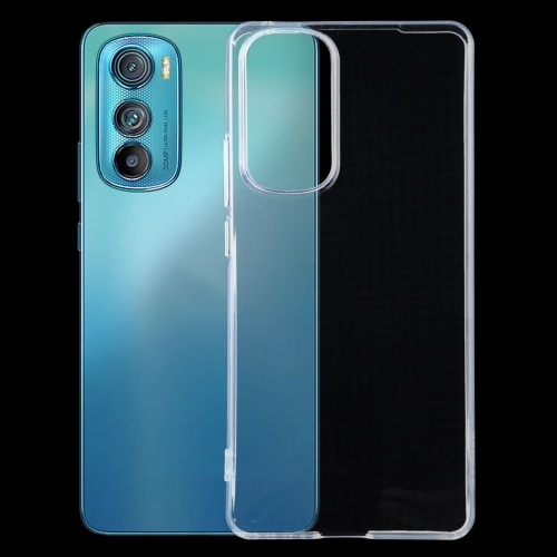 

For Motorola Edge 30 Ultra-thin Transparent TPU Phone Case