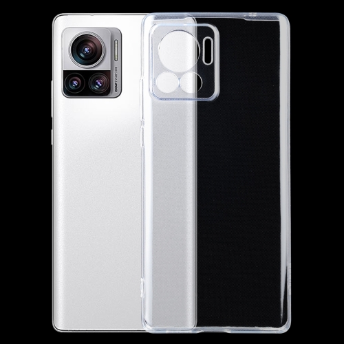 

For Motorola Edge 30 Ultra / Moto X30 Pro Ultra-thin Transparent TPU Phone Case