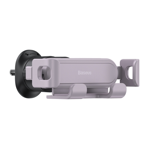 

Baseus Stable Lite Gravitational Air Outlet Car Mount(Purple)