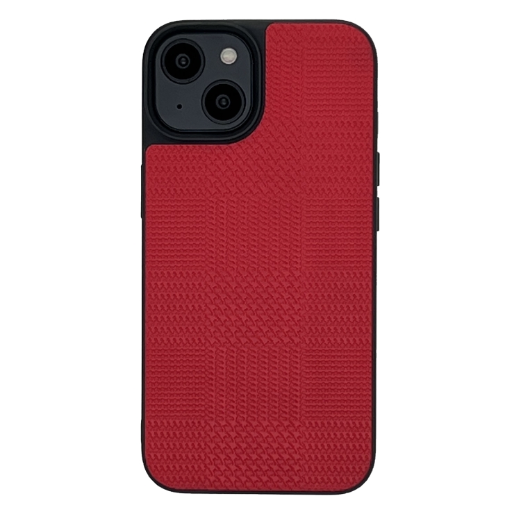 

For iPhone 14 ViLi TH Series Shockproof Phone Case(Red)