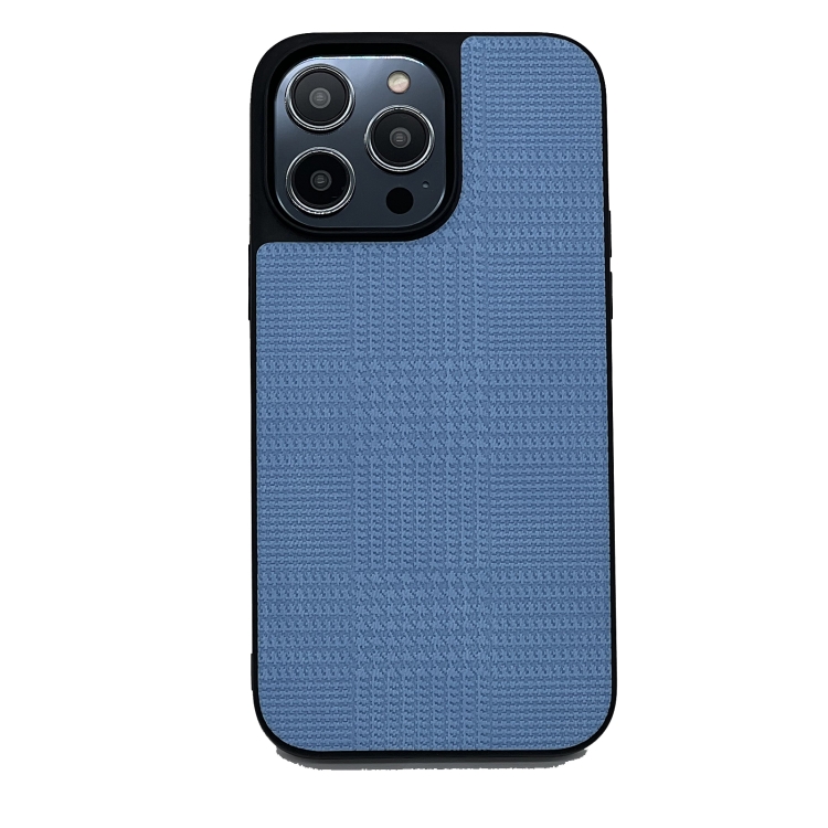 

For iPhone 14 Pro ViLi TH Series Shockproof Phone Case(Blue)