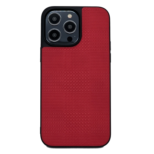 

For iPhone 14 Pro Max ViLi TH Series Shockproof Phone Case(Red)