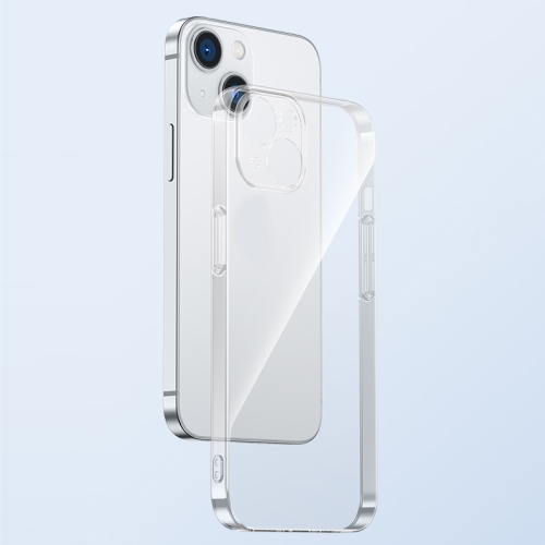 

For iPhone 14 Plus Benks Ultra-thin Zero Sense PC Phone Case(Transparent)