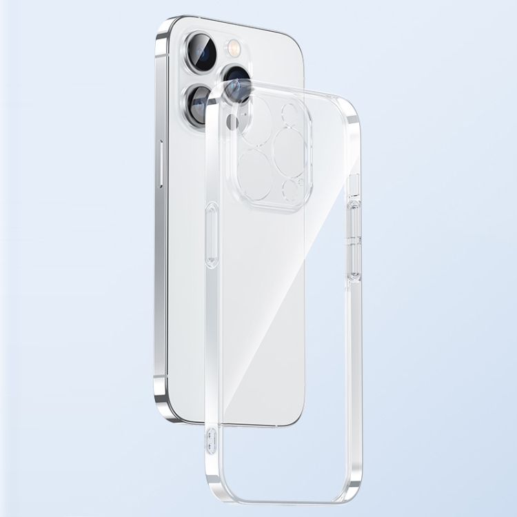 

For iPhone 13 Pro Benks Ultra-thin Zero Sense PC Phone Case(Transparent)