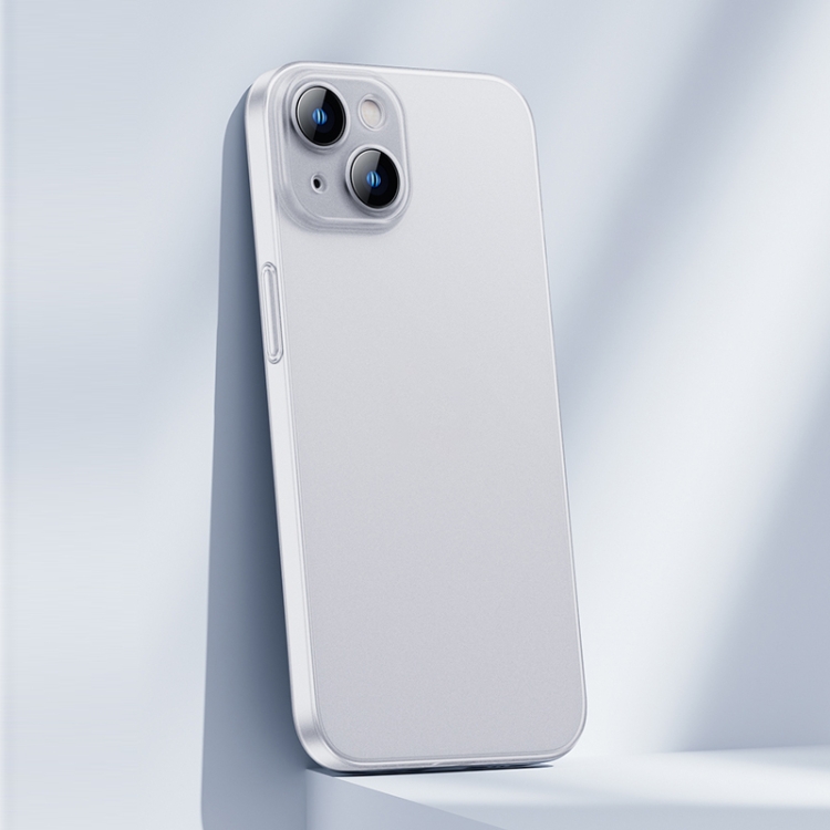 

For iPhone 14 Benks Ultra-thin Zero Sense Frosted Phone Case(White)
