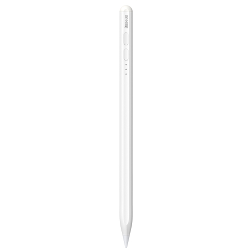 

Baseus SXBC040102 LED Indicators Smooth Capacitive Writing Stylus, Active Version(White)