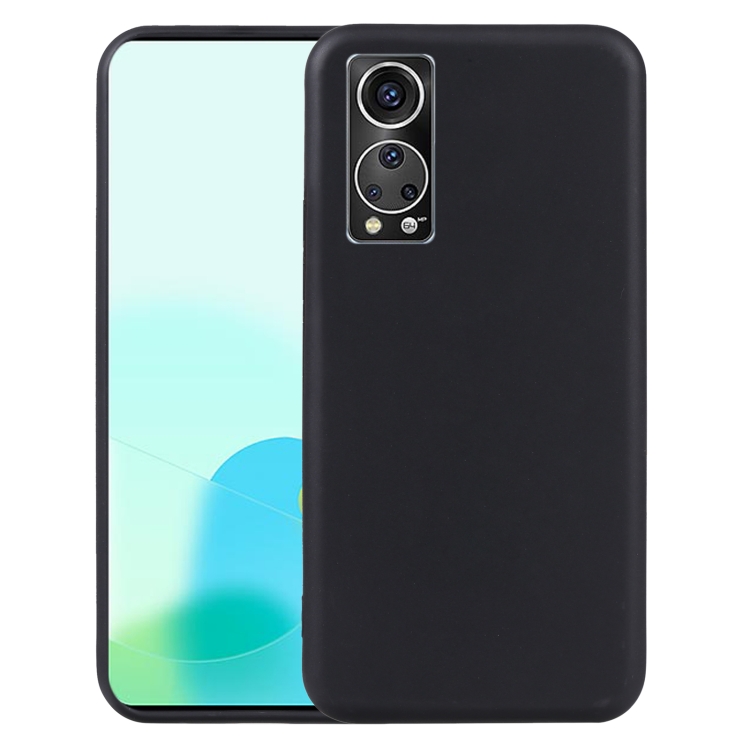 

For ZTE Axon 30S TPU Phone Case(Black)
