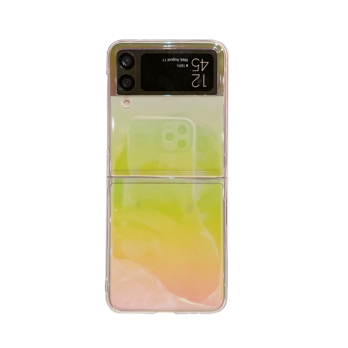 

For Samsung Galaxy Z Flip4 5G Colorful Folding Phone Case