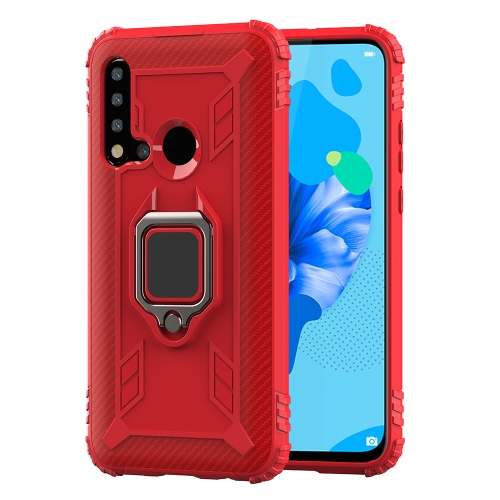 Funda Huawei P20 Lite 2019 Rojo