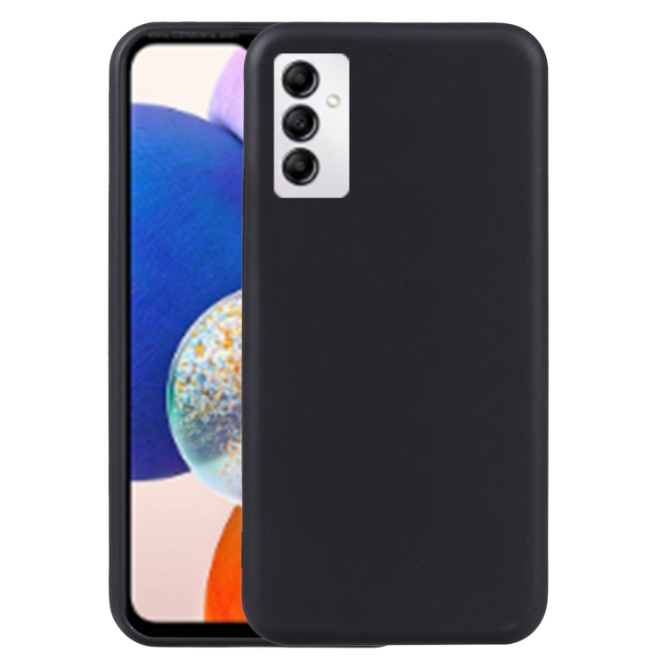 

For Samsung Galaxy A14 5G TPU Phone Case(Black)