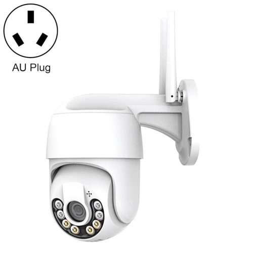 

QX59 1920 x 1080P HD 2MP Wireless WiFi Smart Surveillance Camera, Specification:AU Plug