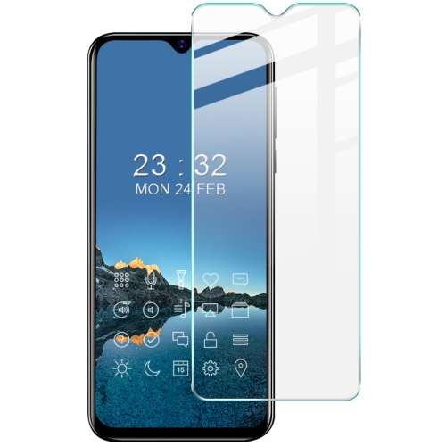 

For Blackview A60 Plus imak H Series Full Screen Tempered Glass Film