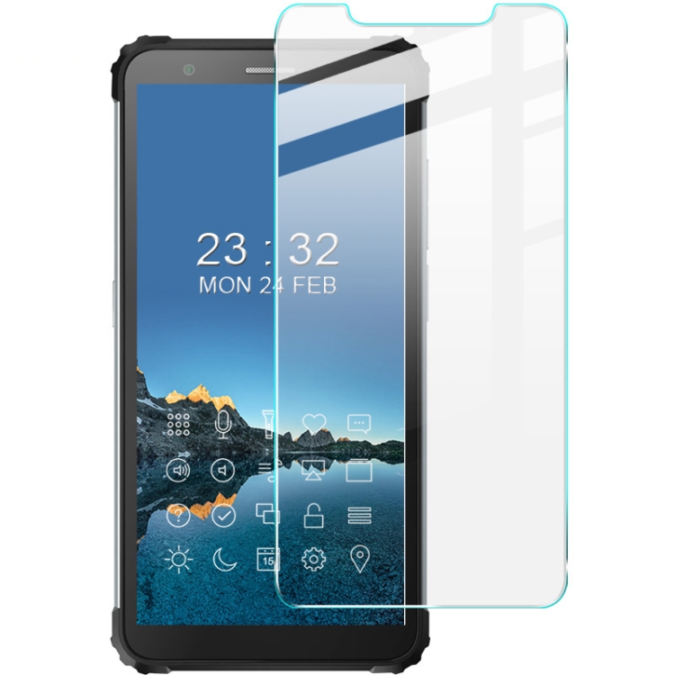 

For Blackview BV6600E/BV4900/BV4900 Pro imak H Series Tempered Glass Film