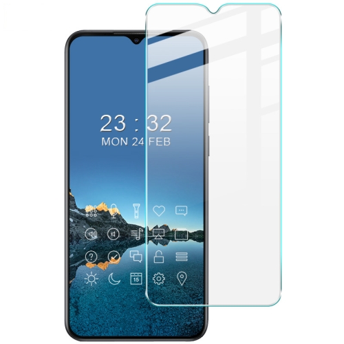 

For Blackview OSCAL C60 imak H Series Full Screen Tempered Glass Film