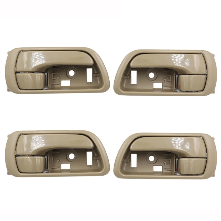 

For Toyota Camry 2002-2006 2 Pair Car Door Inside Handle 69206-33040RH