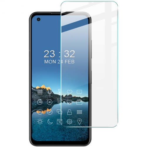 

For Asus Zenfone 9 5G imak H Series Full Screen Tempered Glass Film