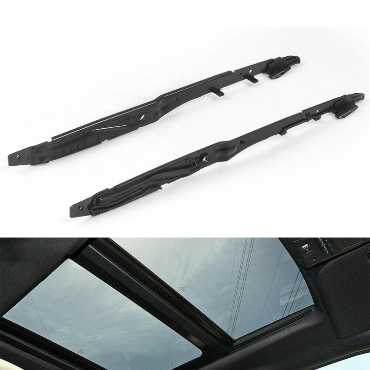 

For Ford F-150 2015-2020 / F-250 2017-2019 Car Sunroof Track Assembly Repair Kit