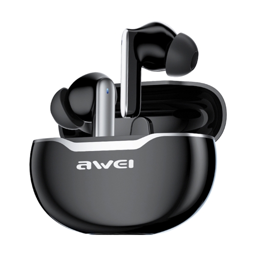 awei T50 True Wireless Gaming Bluetooth Earbuds