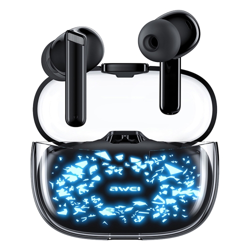 

awei T52 Pro True Wireles Gaming Bluetooth Earbuds(Glass Pattern)