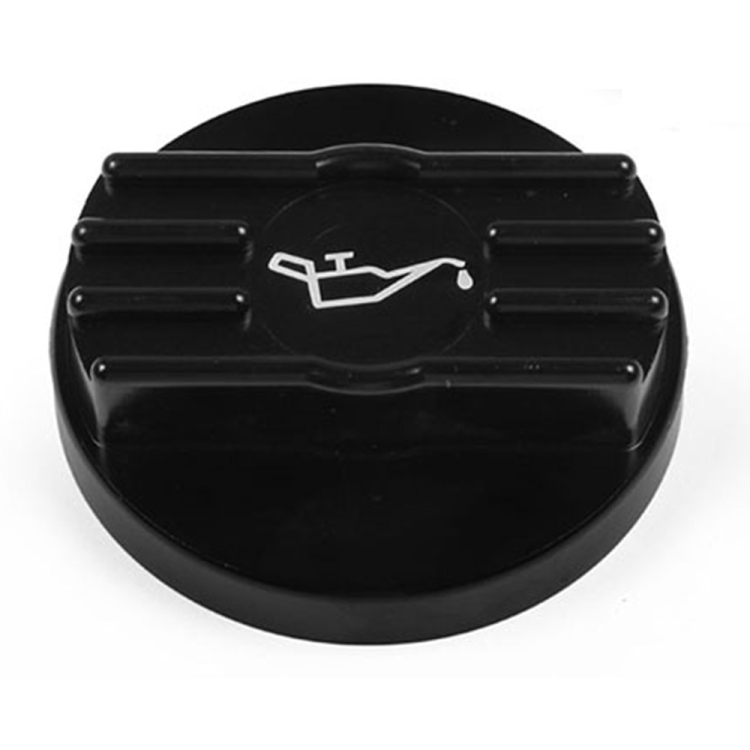 

For Volkswagen Car Engine Protect Cap Cover, Style:Fuel Tank Cap