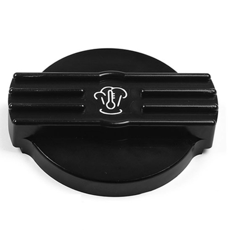 

For Volkswagen Car Engine Protect Cap Cover, Style:Radiator Cap