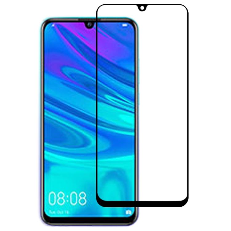 

For Huawei P Smart 2020 9H Surface Hardness 2.5D Full Screen Curved Tempered Glass Film