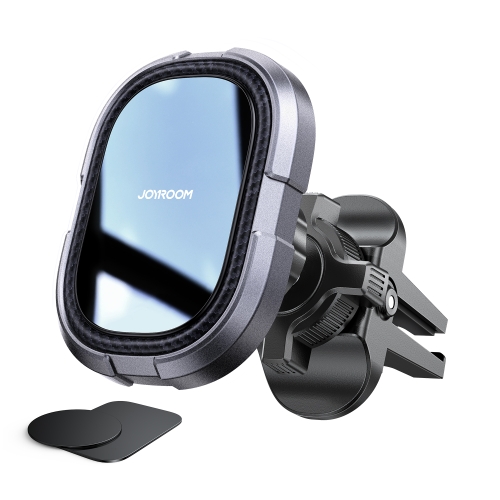 

JOYROOM JR-ZS311 Super Stable Air Vent Magnetic Phone Car Mount(Space Grey)