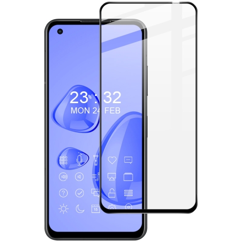 

For Asus Zenfone 9 5G imak 9H Full Screen Tempered Glass Film Pro+ Series
