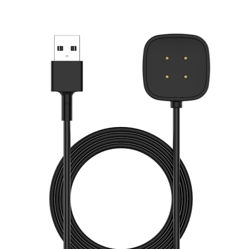 

For Fitbit Versa4 Watch Magnetic Charging Cable Length: 30cm