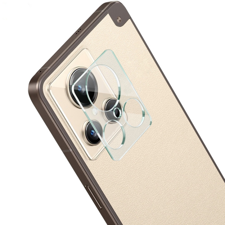 

For Realme GT2 Explorer Master imak High Definition Integrated Phone Glass Lens Film