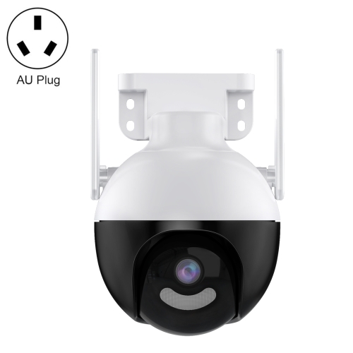 

QX62 8MP HD Wireless WiFi Smart Surveillance Camera, Specification:AU Plug