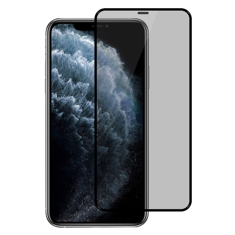 

For iPhone 11 Pro / X / XS 28 Degree Privacy Armor Tempered Glass Film