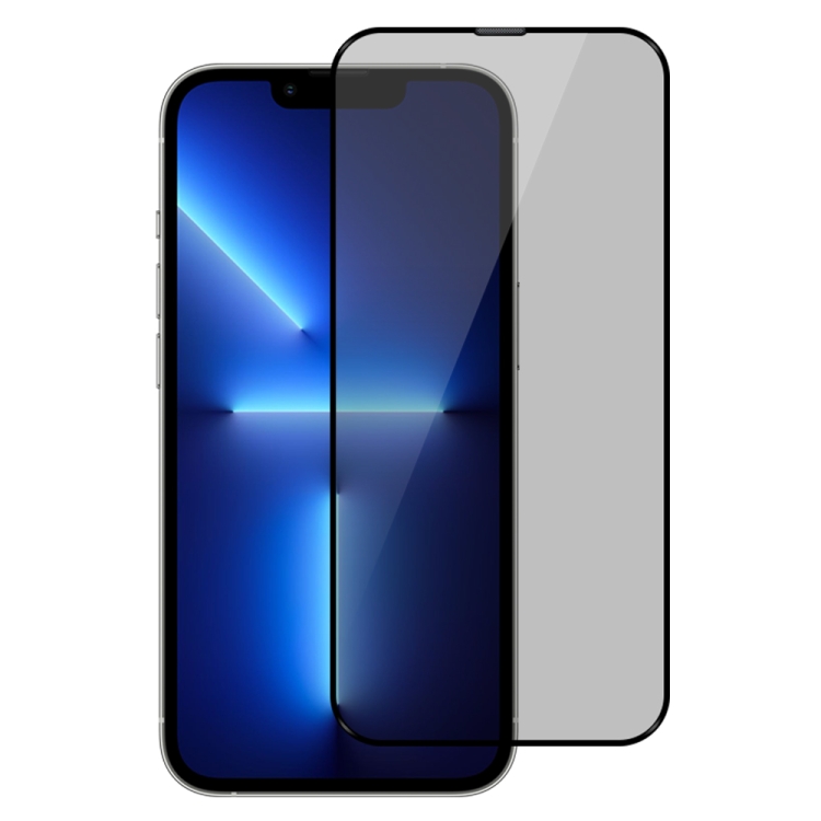 

For iPhone 13 Pro 28 Degree Privacy Armor Tempered Glass Film