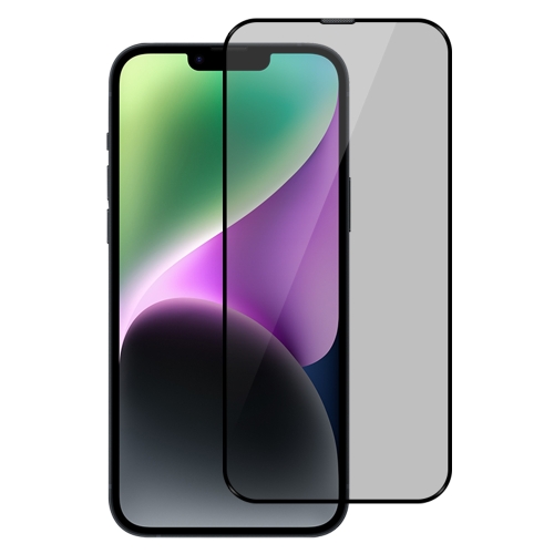 

For iPhone 14 Plus 28 Degree Privacy Armor Tempered Glass Film