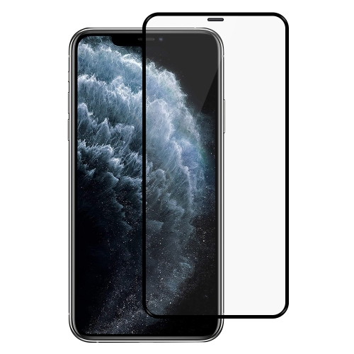 

For iPhone 11 Pro / X / XS HD Big Curved Armor Tempered Glass Film