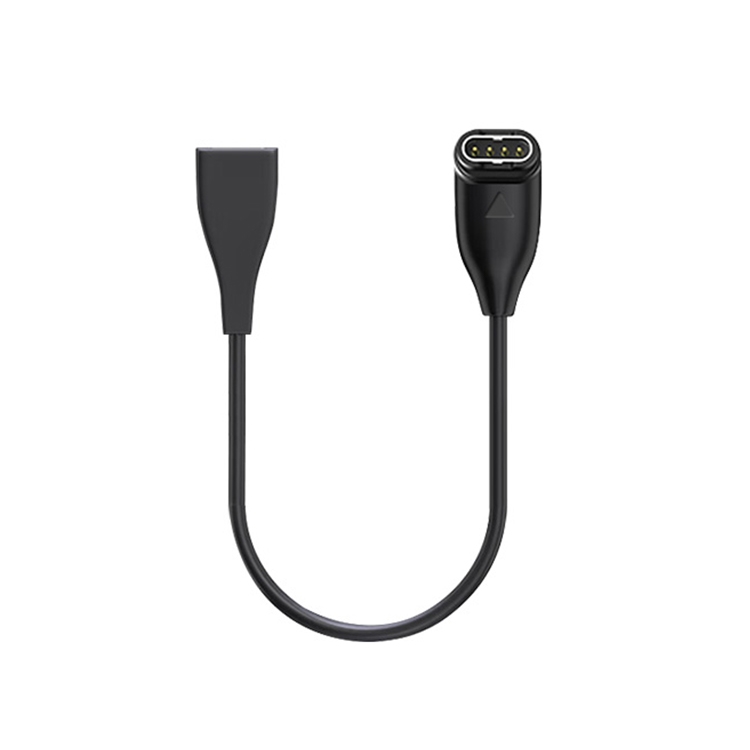 

For Garmin Watch Charging Cable, USB-C / Type-C Female Side Elbow