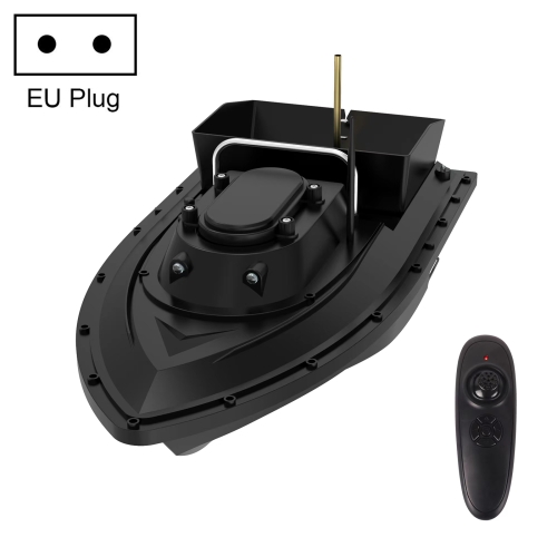 

D12 Multi-function Intelligent Remote Control Nest Ship Fishing Bait Boat(EU Plug)
