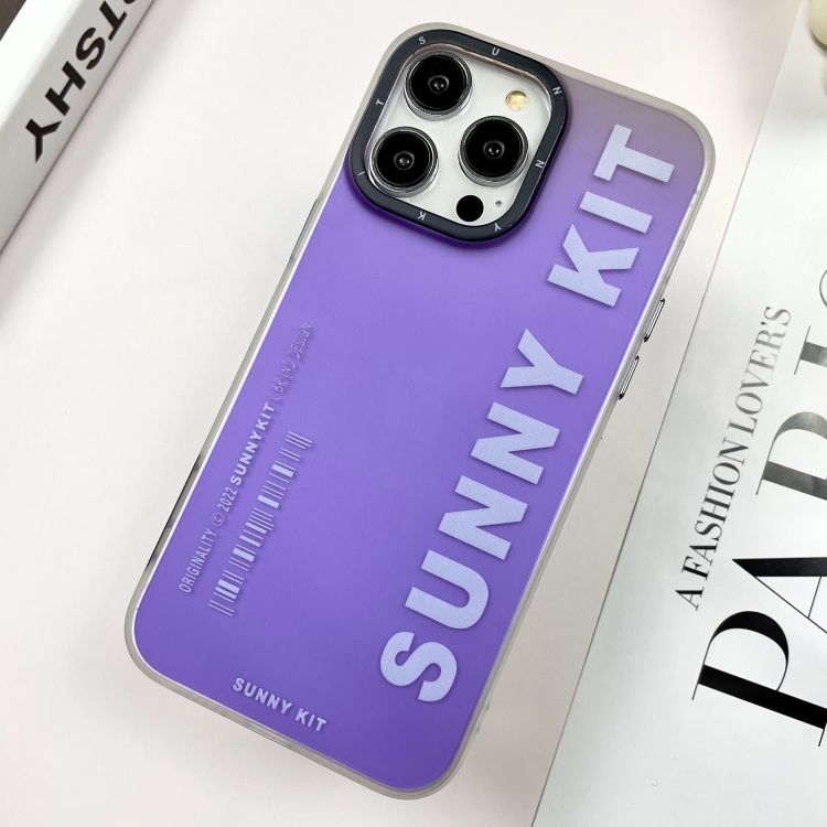 

For iPhone 14 Pro Max Dreamland PC Phone Case(Purple)
