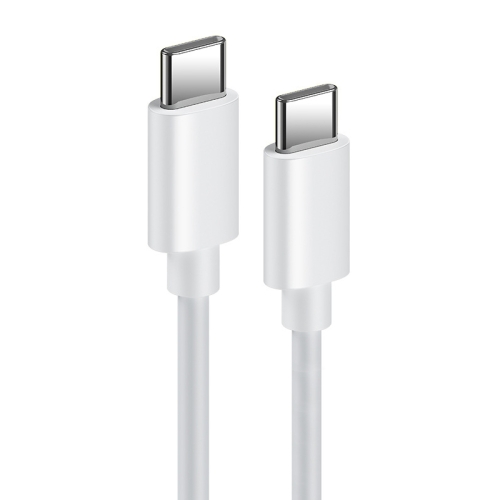 

For Huawei MateBook Laptop Fast Charging Cable 65W Dual Type-C Interface Charging Data Cable Length:1m