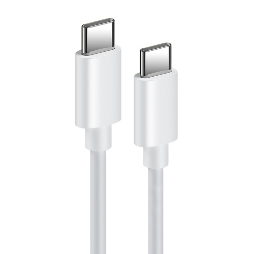 

For Huawei MateBook Laptop Fast Charging Cable 65W Dual Type-C Interface Charging Data Cable Length:2m