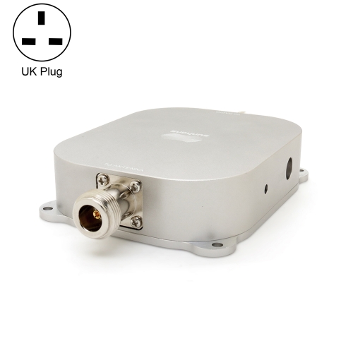 

Sunhans 0305SH200774 2.4GHz/5.8GHz 4000mW Dual Band Indoor WiFi Signal Booster, Plug:UK Plug