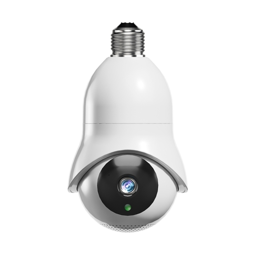 

DP31 2.0MP HD Light Bulb WiFi Surveillance Camera, Support Motion Detection, Night Vision(White)